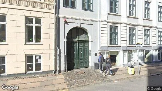 Kontorlokaler til leje i København K - Foto fra Google Street View