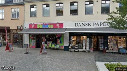 Kontorlokaler til leje i Silkeborg - Foto fra Google Street View