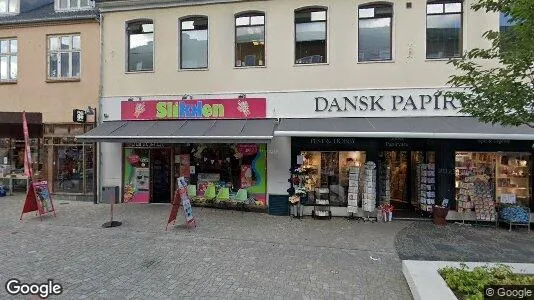 Kontorlokaler til leje i Silkeborg - Foto fra Google Street View