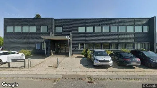 Kontorlokaler til leje i Odense S - Foto fra Google Street View