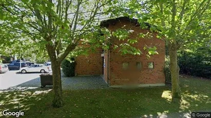 Erhvervslejemål til leje i Greve - Foto fra Google Street View