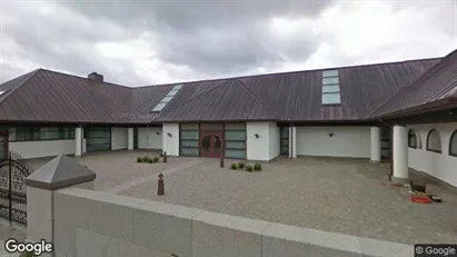 Kontorlokaler til leje i Hals - Foto fra Google Street View