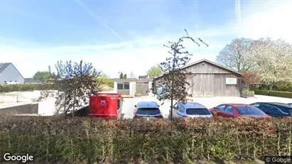 Lagerlokaler til leje i Næstved - Foto fra Google Street View