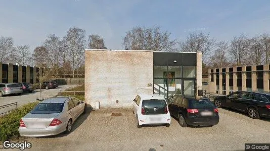 Lagerlokaler til leje i Vedbæk - Foto fra Google Street View