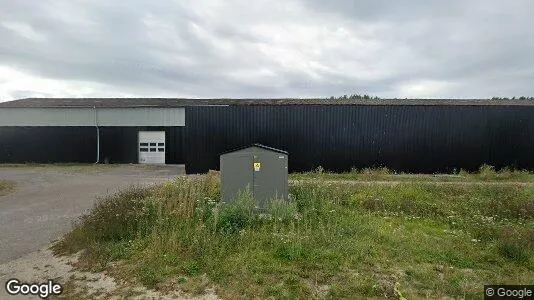Lagerlokaler til leje i Stokkemarke - Foto fra Google Street View