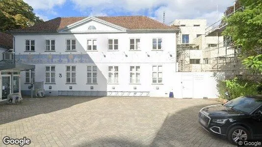 Kontorlokaler til leje i Frederiksberg - Foto fra Google Street View