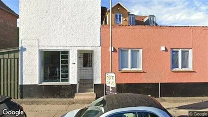 Kontorlokaler til leje i Roskilde - Foto fra Google Street View