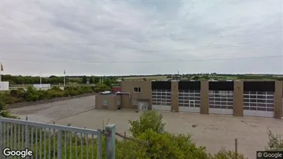 Kontorlokaler til leje i Århus N - Foto fra Google Street View