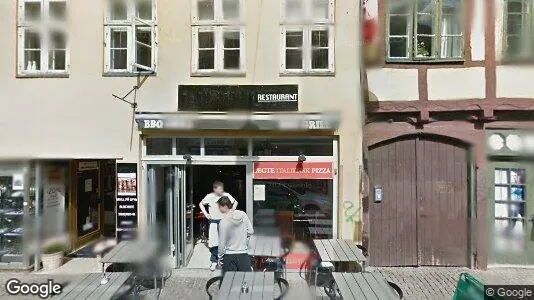 Erhvervslejemål til leje i Helsingør - Foto fra Google Street View