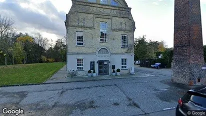 Kontorhoteller til leje i Kongens Lyngby - Foto fra Google Street View