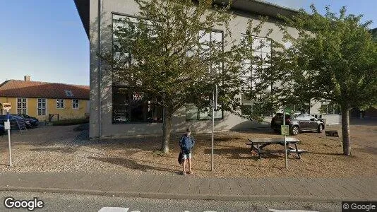 Kliniklokaler til leje i Rudkøbing - Foto fra Google Street View
