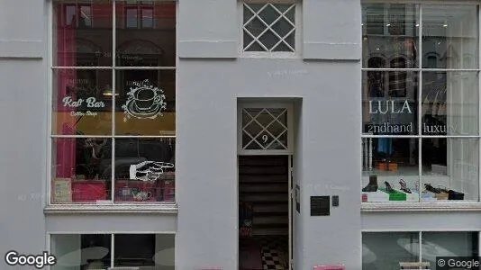 Lagerlokaler til leje i København K - Foto fra Google Street View