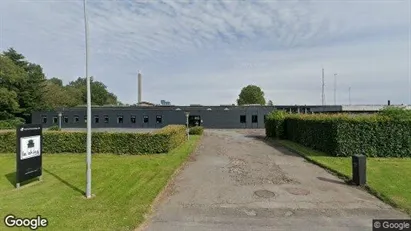 Lagerlokaler til leje i Vamdrup - Foto fra Google Street View