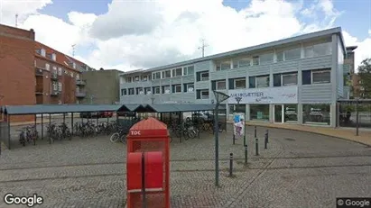 Erhvervslejemål til leje i Haderslev - Foto fra Google Street View