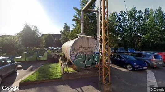 Erhvervslejemål til leje i Vejle Centrum - Foto fra Google Street View