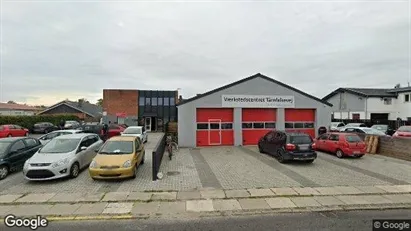 Lagerlokaler til leje i Hvidovre - Foto fra Google Street View