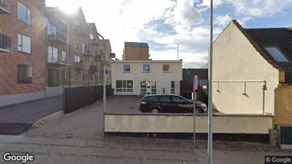 Kontorlokaler til leje i Frederikssund - Foto fra Google Street View