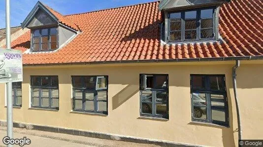 Kontorlokaler til leje i Vordingborg - Foto fra Google Street View