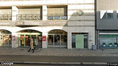 Kontorlokaler til leje i Roskilde - Foto fra Google Street View