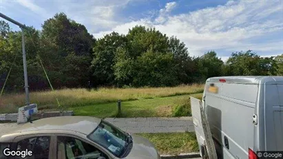 Erhvervsgrunde til leje i Brønshøj - Foto fra Google Street View