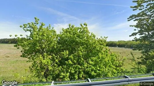 Erhvervsgrunde til leje i Herning - Foto fra Google Street View