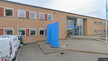 Kontorlokaler til leje i Åbyhøj - Foto fra Google Street View