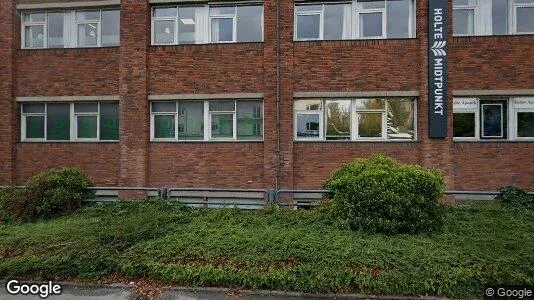 Kontorlokaler til leje i Holte - Foto fra Google Street View