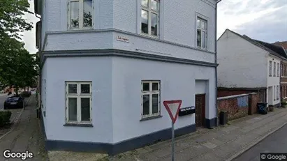 Erhvervslejemål til leje i Kolding - Foto fra Google Street View
