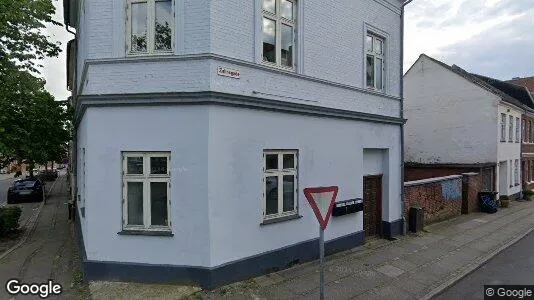 Erhvervslejemål til leje i Kolding - Foto fra Google Street View