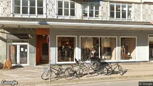 Erhvervslejemål til leje i Vesterbro - Foto fra Google Street View