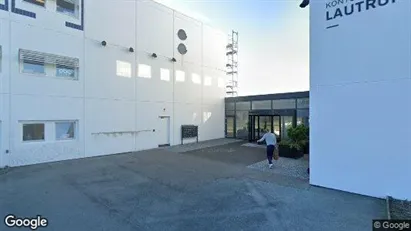 Erhvervslejemål til leje i Ballerup - Foto fra Google Street View