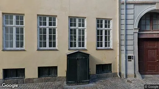 Erhvervslejemål til leje i København K - Foto fra Google Street View