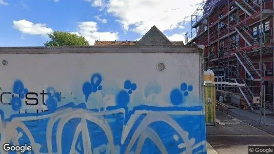 Erhvervslejemål til leje i Nørrebro - Foto fra Google Street View