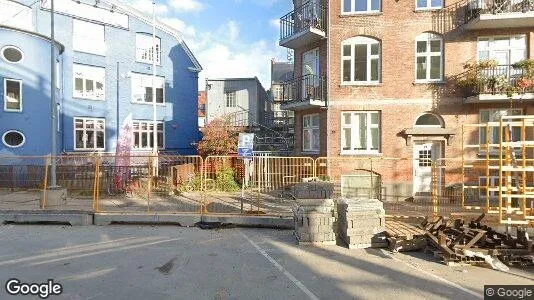 Erhvervslejemål til leje i Østerbro - Foto fra Google Street View