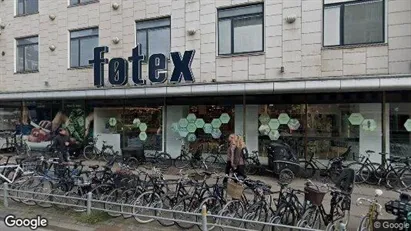 Erhvervslejemål til leje i Vesterbro - Foto fra Google Street View