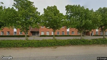 Kontorlokaler til leje i Ringsted - Foto fra Google Street View