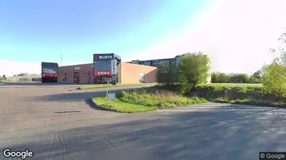Kontorlokaler til leje i Fredericia - Foto fra Google Street View