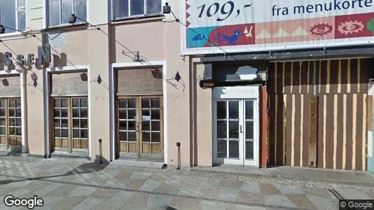 Kontorlokaler til leje i Aalborg Centrum - Foto fra Google Street View