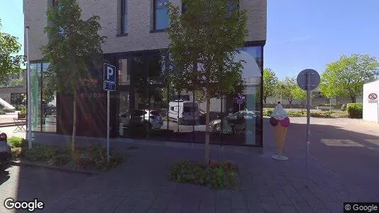 Kontorlokaler til leje i Billund - Foto fra Google Street View