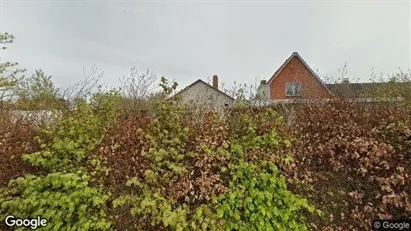 Lagerlokaler til leje i Holbæk - Foto fra Google Street View