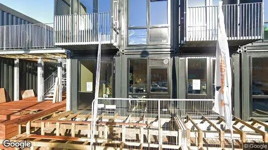 Erhvervslejemål til leje i Vejle Centrum - Foto fra Google Street View