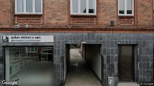 Erhvervslejemål til leje i Vejle Centrum - Foto fra Google Street View