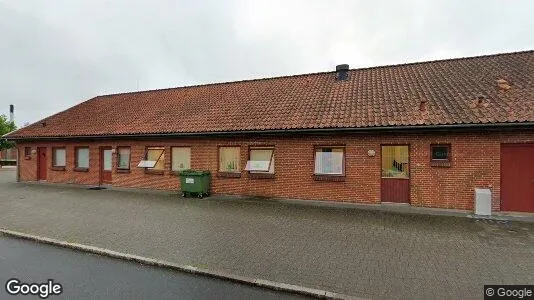 Erhvervslejemål til leje i Vejle Centrum - Foto fra Google Street View