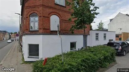 Erhvervslejemål til leje i Kolding - Foto fra Google Street View