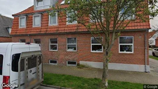 Erhvervslejemål til leje i Esbjerg Centrum - Foto fra Google Street View