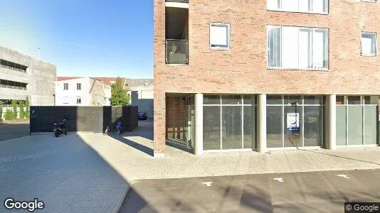 Erhvervslejemål til leje i Horsens - Foto fra Google Street View
