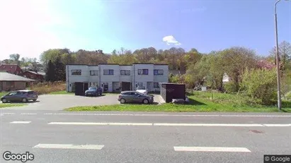 Erhvervslejemål til leje i Vejle Centrum - Foto fra Google Street View