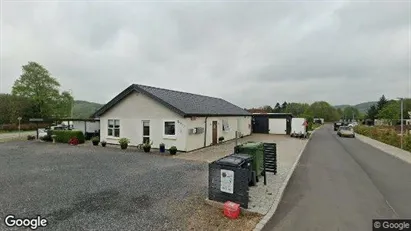 Erhvervslejemål til leje i Vejle Centrum - Foto fra Google Street View