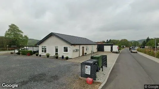 Erhvervslejemål til leje i Vejle Centrum - Foto fra Google Street View