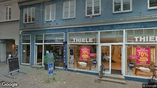 Erhvervslejemål til leje i Randers C - Foto fra Google Street View